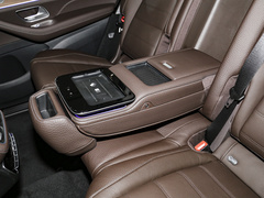 2023款 改款 GLS 450 4MATIC 豪华型