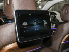 2023款 改款 GLS 450 4MATIC 豪华型