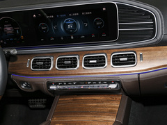2023款 改款 GLS 450 4MATIC 豪华型