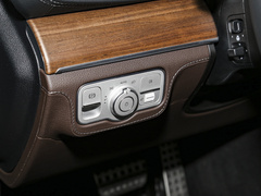 2023款 改款 GLS 450 4MATIC 豪华型