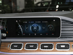 2023款 改款 GLS 450 4MATIC 豪华型