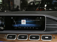 2023款 改款 GLS 450 4MATIC 豪华型