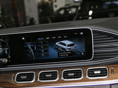 2023款 改款 GLS 450 4MATIC 豪华型