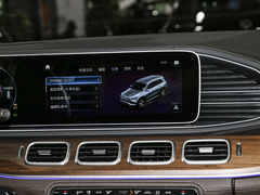 2023款 改款 GLS 450 4MATIC 豪华型
