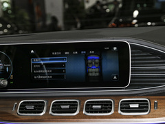 2023款 改款 GLS 450 4MATIC 豪华型