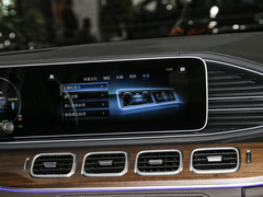 2023款 改款 GLS 450 4MATIC 豪华型
