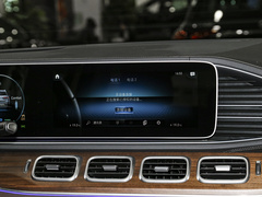 2023款 改款 GLS 450 4MATIC 豪华型