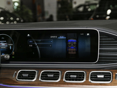 2023款 改款 GLS 450 4MATIC 豪华型