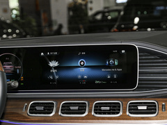 2023款 改款 GLS 450 4MATIC 豪华型