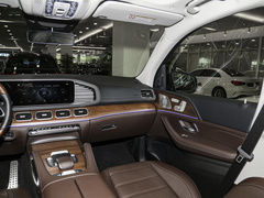 2023款 改款 GLS 450 4MATIC 豪华型