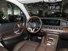 2023款 改款 GLS 450 4MATIC 豪华型