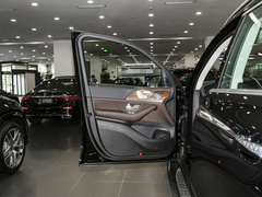 2023款 改款 GLS 450 4MATIC 豪华型