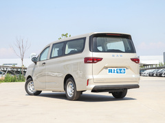2023款 2.0L CNG长轴创享版 7座