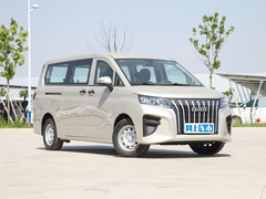 2023款 2.0L CNG长轴创享版 7座