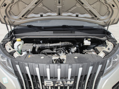 2023款 2.0L CNG长轴创享版 7座