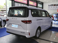 2023款 2.0L CNG长轴创享版 7座