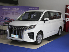 2023款 2.0L CNG长轴创享版 7座