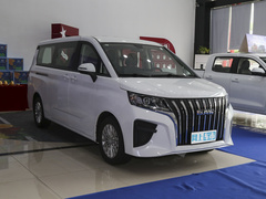 2023款 2.0L CNG长轴创享版 7座