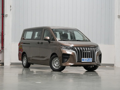 2023款 2.0L CNG长轴创享版 7座