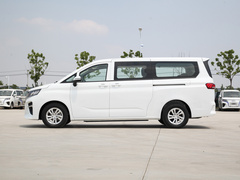2023款 2.0L CNG长轴商务版 7座