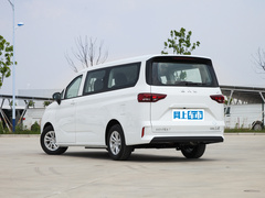 2023款 2.0L CNG长轴商务版 7座