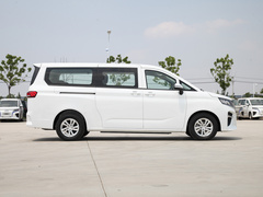 2023款 2.0L CNG长轴商务版 7座