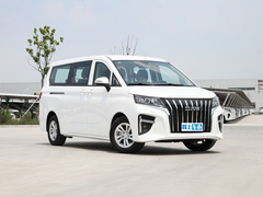 2023款 2.0L CNG长轴商务版 7座