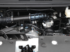 2023款 2.0L CNG长轴商务版 7座