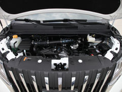 2023款 2.0L CNG长轴商务版 7座