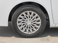 2023款 2.0L CNG长轴豪华营运版 7座