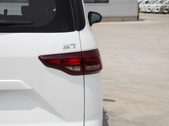 2023款 2.0L CNG长轴豪华营运版 7座
