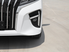 2023款 2.0L CNG长轴豪华营运版 7座