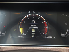 2023款 2.0L CNG长轴豪华营运版 7座