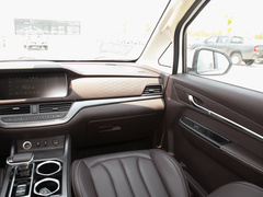 2023款 2.0L CNG长轴豪华营运版 7座