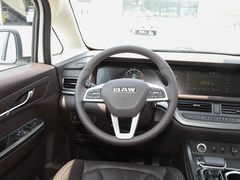 2023款 2.0L CNG长轴豪华营运版 7座