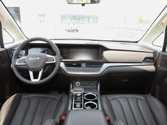 2023款 2.0L CNG长轴豪华营运版 7座