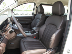 2023款 2.0L CNG长轴豪华营运版 7座