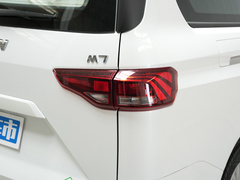 2023款 2.0L CNG长轴豪华营运版 7座