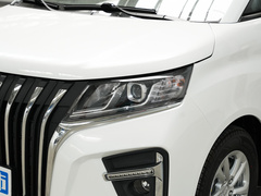 2023款 2.0L CNG长轴豪华营运版 7座