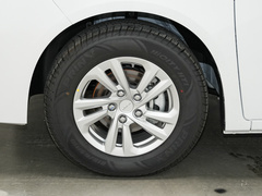 2023款 2.0L CNG长轴豪华营运版 7座