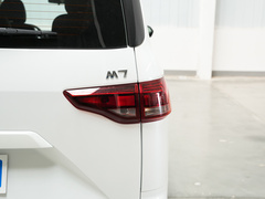 2023款 2.0L CNG长轴豪华营运版 7座
