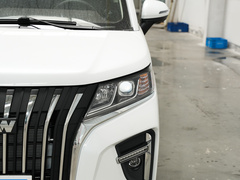 2023款 2.0L CNG长轴豪华营运版 7座