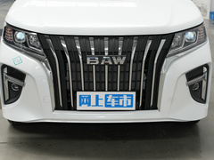 2023款 2.0L CNG长轴豪华营运版 7座