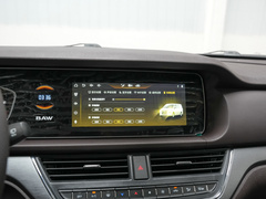 2023款 2.0L CNG长轴豪华营运版 7座