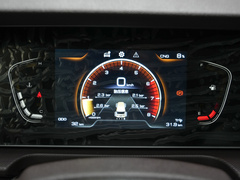 2023款 2.0L CNG长轴豪华营运版 7座