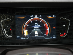 2023款 2.0L CNG长轴豪华营运版 7座