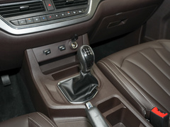 2023款 2.0L CNG长轴豪华营运版 7座