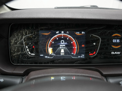2023款 2.0L CNG长轴豪华营运版 7座