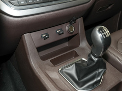 2023款 2.0L CNG长轴豪华营运版 7座
