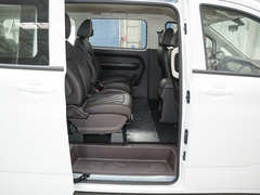 2023款 2.0L CNG长轴豪华营运版 7座